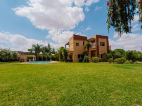 Luxury Villa Marrakesh